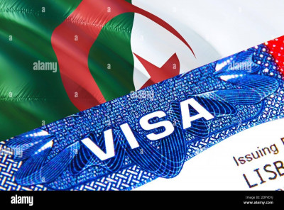 حجوزات-و-تأشيرة-types-de-visa-electronique-القبة-الجزائر