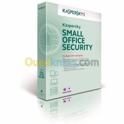 KASPERSKY SMALL OFFICE serveur + 5