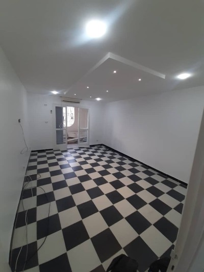 بيع شقة 3 غرف الجزائر القبة