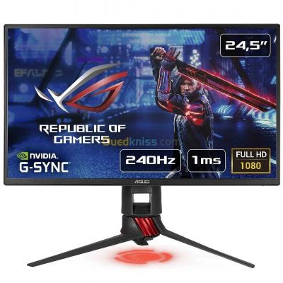 Ecran Asus listes 24/27/28/32/34/43 75Hz/144Hz/240Hz/360Hz HD/FHD/QHD/UHD  TN/VA/IPS - Alger Algérie