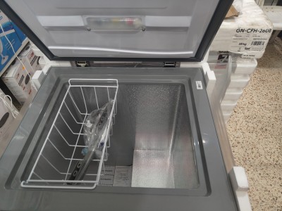 Congélateur condor 100 litre gris