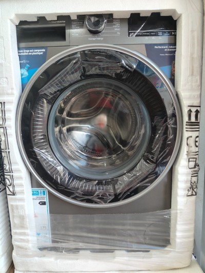 MACHINE A LAVER BEKO 8 KG GRIS Manhattan