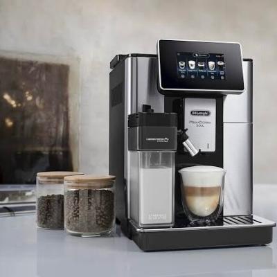 Machine A Café Delonghi PrimaDonna Soul ECAM610,55,SB