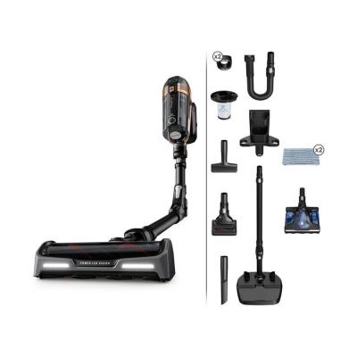 Aspirateur Balai Sans Fil Rowenta X-Force Flex 15.60 Aqua RH99G1 230 Aw - 1h20min Autonomie