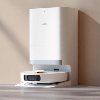 Robot Aspirateur Laveur Xiaomi X20+ Avec Station - 6000pa - 140min D'autonomie
