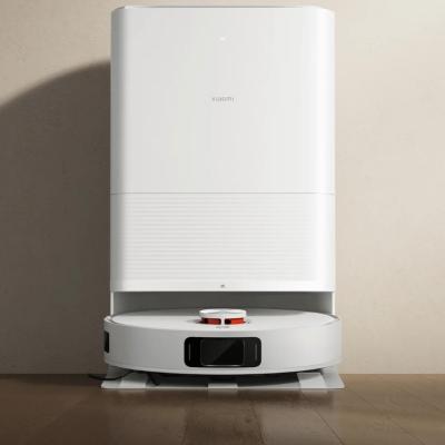 Aspirateur Robot Laveur XIAOMI X20 Pro -Station De Vidage Automatique-Navigation LiDAR-7000pa