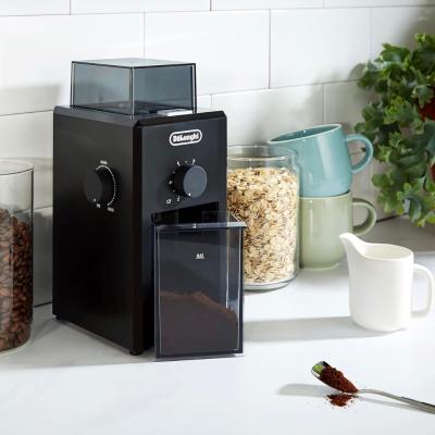 Moulin À Café Electrique Delonghi KG79 , Broyeur Pour Grains De Café