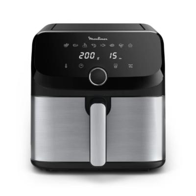 Moulinex Friteuse Sans Huile Air Fryer Easy Fry Mega 7,5L EZ855D20 - 2000W