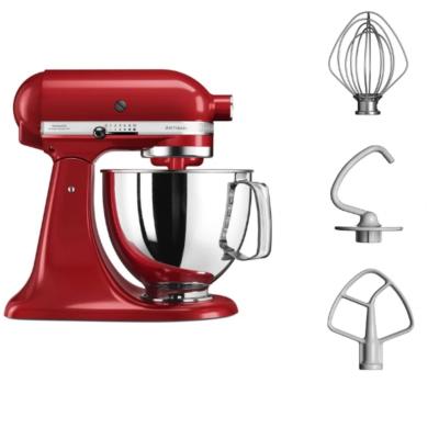 PETRIN KITCHENAID ARTISAN 4,8L ROUGE EMPIRE