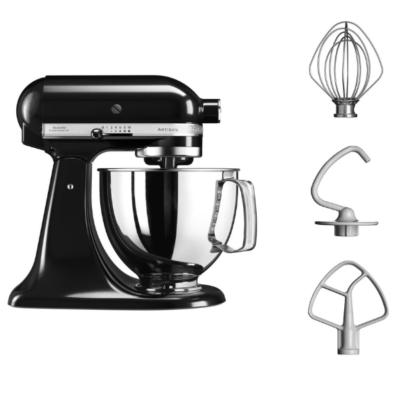 PETRIN KITCHENAID ARTISAN 4,8L NOIR