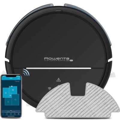 Rowenta Aspirateur Robot X-PLORER Serie 120 AI Aqua RR7875WH