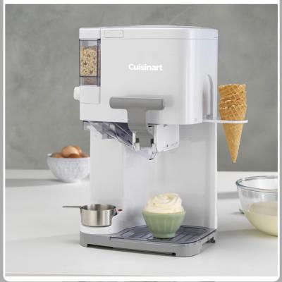 Machine À Glaces , Sorbetière Cuisinart ICE48U