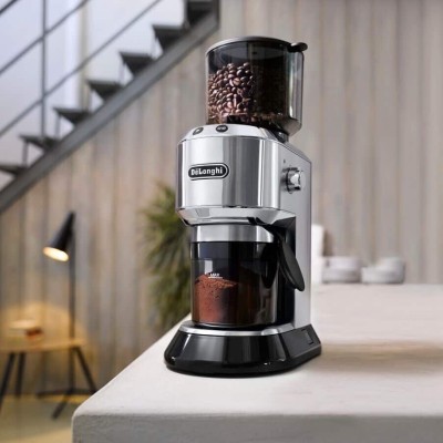 Moulin À Café Electrique Delonghi Dedica KG 521 M