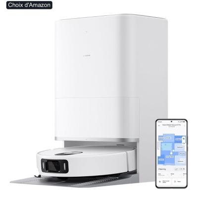 Aspirateur Robot Laveur XIAOMI 5 Pro 20000 Pa