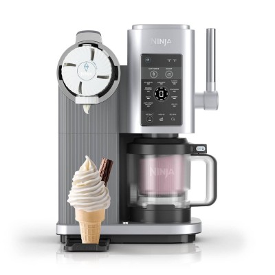 Machine à Glaces et Glaces à litalienne 13-en-1 Ninja Swirl by CREAMi NC701EU
