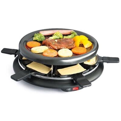 Raclette / Grills Pour 6 Personnes 