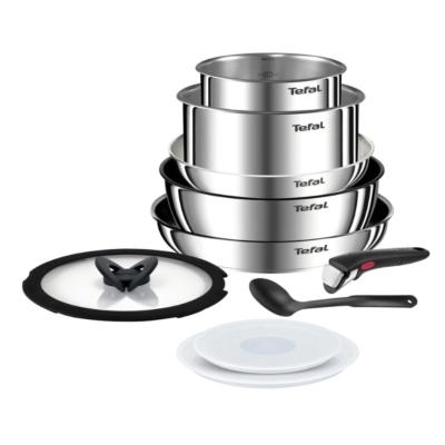 Batterie De Cuisine Tefal Ingenio Emotion 10 Pièces L897S104