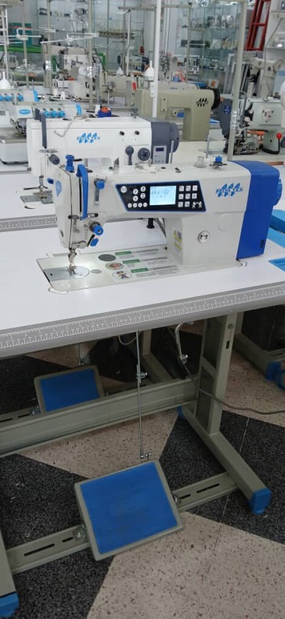 Machine à coudre intelligente