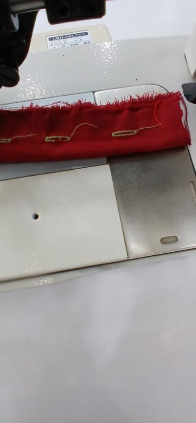 ماكينة الخياطة فتح الازرار فيا تكس 