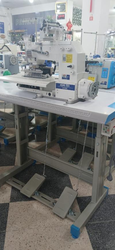 ماكينة الخياطة ايلاستكوز  متعددة الابر فيا تكس 