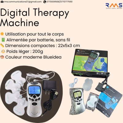 materiel-medical-digital-therapy-machine-biskra-algerie