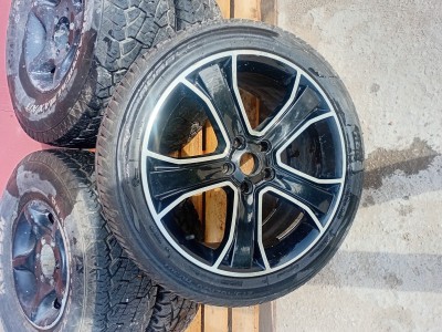 Jante Alliage land Rover