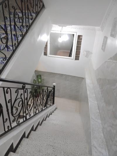 كراء طابق فيلا 4 غرف الجزائر دار البيضاء