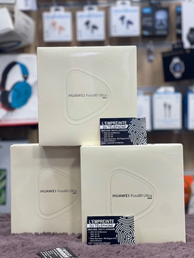 Huawei Pura 80 ultra