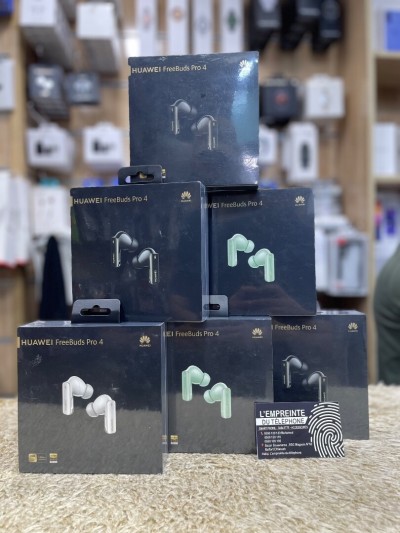 Huawei FreeBuds 4 Pro 