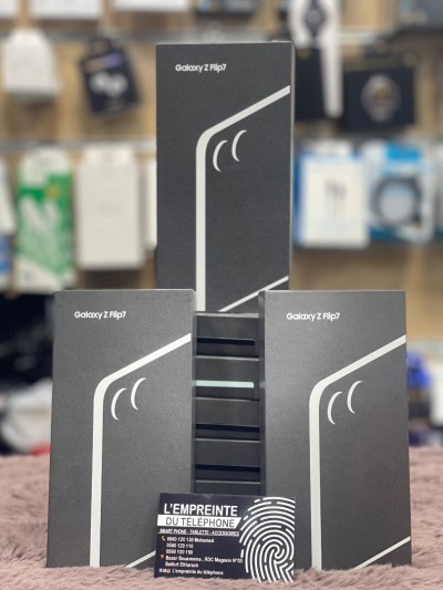 Samsung Z flip 7