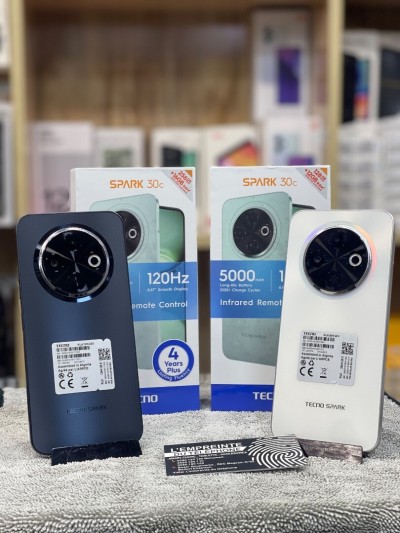 Tecno spark 30c Tecno spark 30c