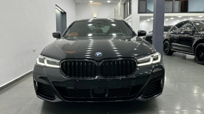 BMW 520d 2023 PACK M BLACK
