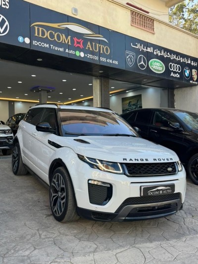 Land Rover Range Rover Evoque 2018 HSE R-Dynamique Plus