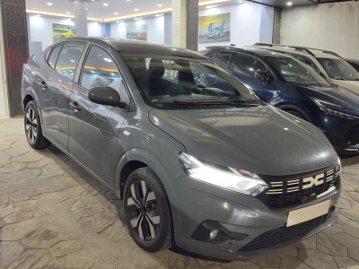 Dacia Logan 2025 Extrême