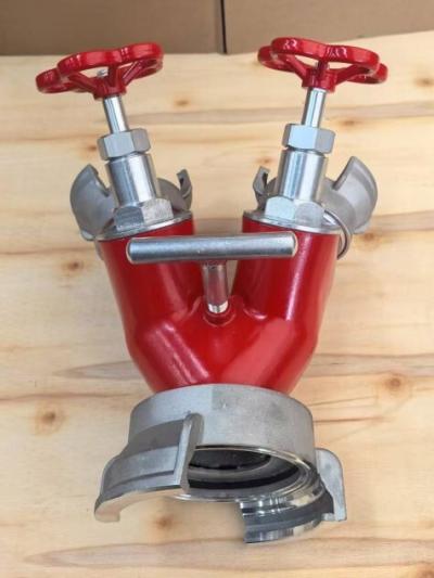 Division d'Incendié 