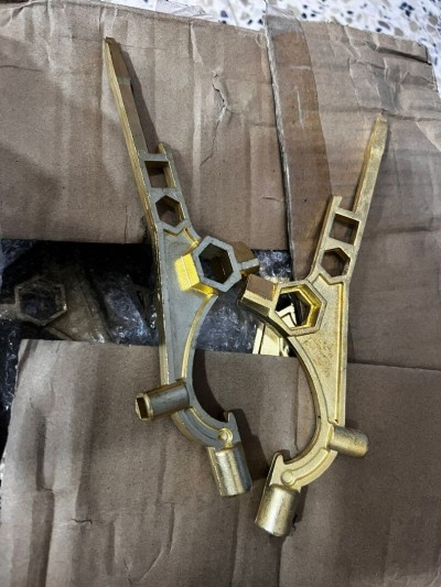 Clé Tricoises (Deschamps)