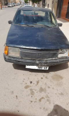 sedan-renault-18-1985-el-hamadna-relizane-algeria