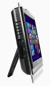 ALL IN ONE MSI AE200 AMD A2 4G 500G 19.5"TACT