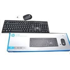 clavier avec souris HP CS700