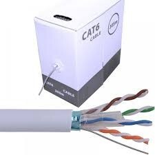 CABLE RESEAU FTP CAT6E ( bobine de 305 mètres)