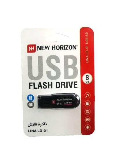 FLASH DISQUE 08G LINA NH