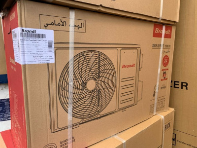 تدفئة-تكييف-الهواء-promotion-climatiseurs-brandt-القبة-الجزائر