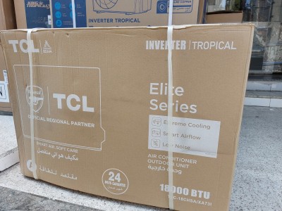 PROMO CLIMATISEURS TCL 18000 INVERTER TROPICAL 