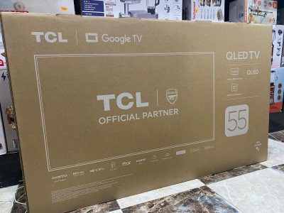 PROMOTION TV TCL 55" 55P8K 144HZ