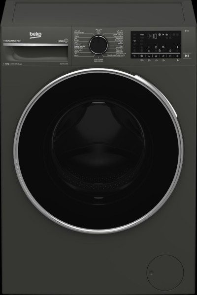 PROMOTION MACHINE À LAVER 12K STEAM CURE