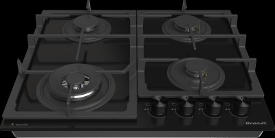 PROMOTION PLAQUE DE CUISSON BRANDT 4FEUX TABONA VITROCÉRAMIQUE 