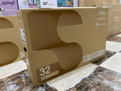 PROMO TV TCL 32"GOOGLE TV FHD