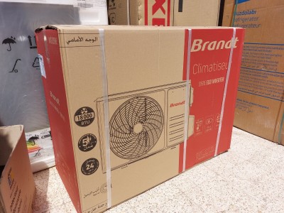 PROMO CLIMATISEURS BRANDT 18000 INVERTER TROPICAL 
