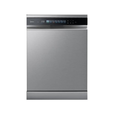 PROMOTION LAVE-VAISSELLE MIDEA 14 COUVERTS GRIS