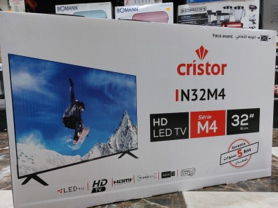 PROMOTION TV CRISTOR 32"